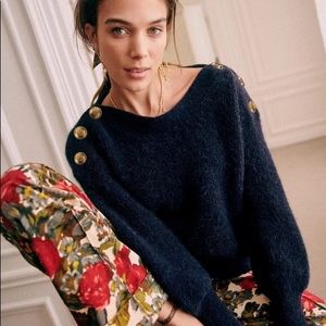 Victor sweater sezane